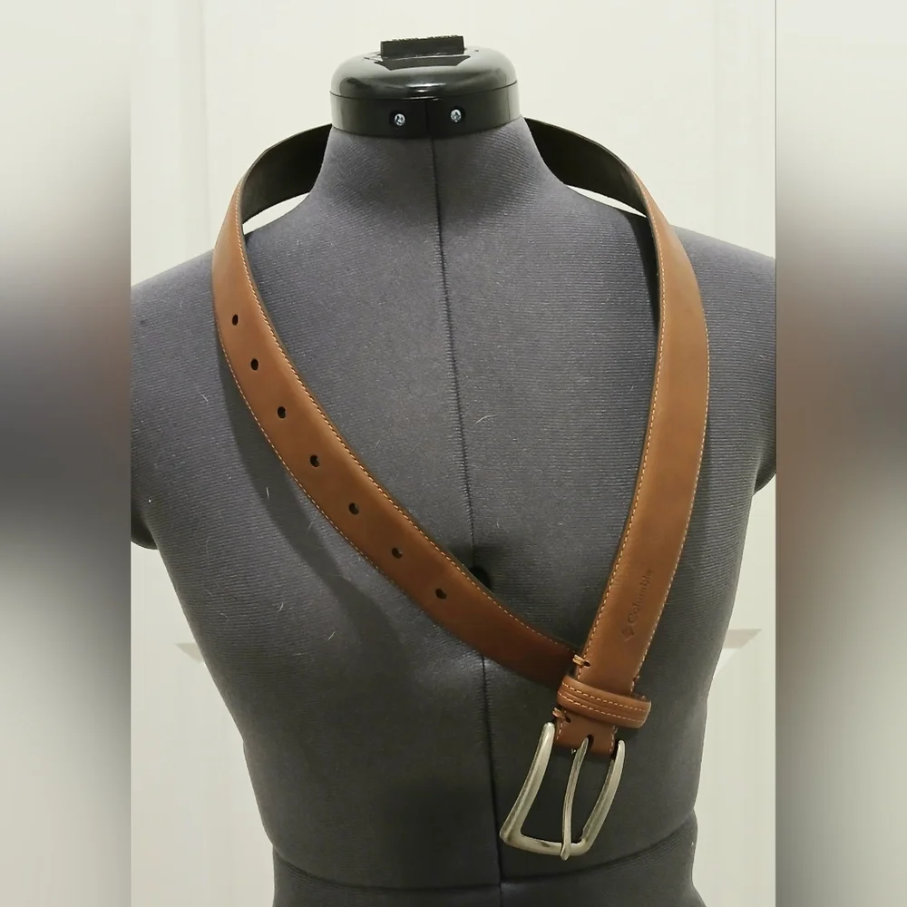 Men's Columbia‎ Brown Belt